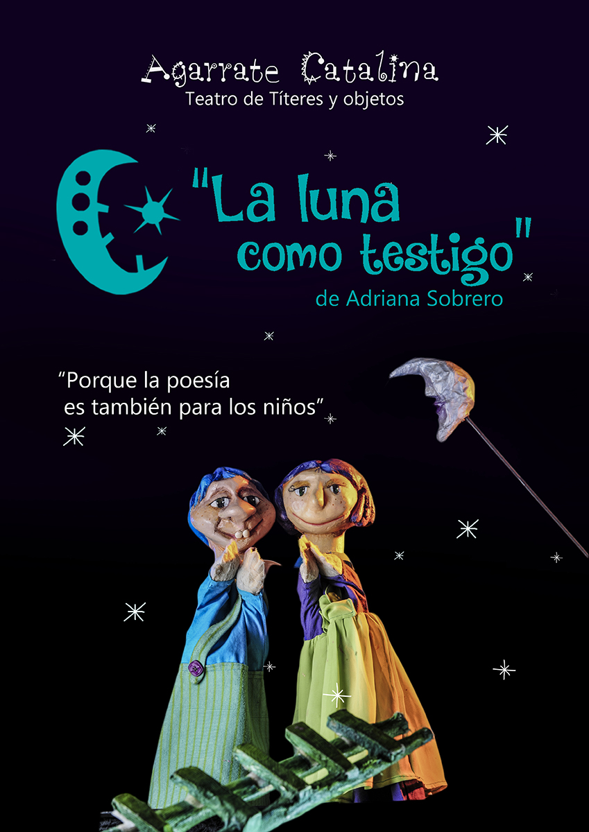 Portada La Luna como testigo